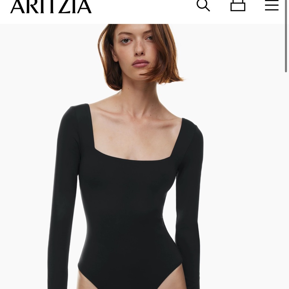 Babaton Contour Bodysuit